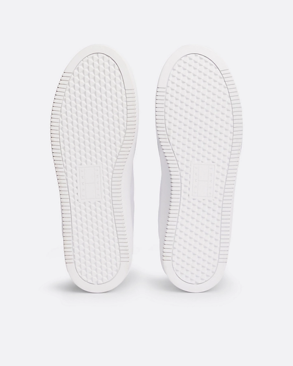  Zapatillas Bajas Mujer TOMMY HILFIGER Blanco EN0EN02518