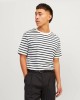  Camisetas Manga corta Hombre JACK AND JONES Azul 12156101 ORGANIC