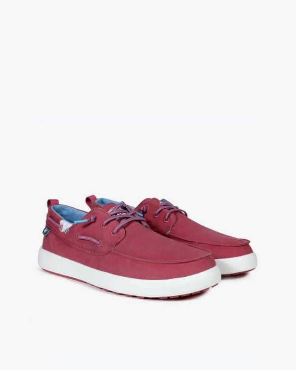  Zapatos Hombre Walkin Pitas Rojo MAUI