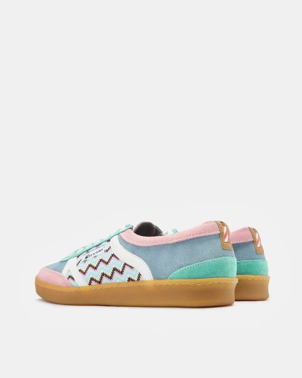 Sapatilhas Baixas Homem Morrison Multicolor BELAIR NINETIES