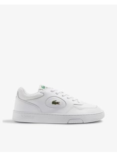 Sapatilhas Baixas Homem LACOSTE Branco 46SMA0045 LINESET