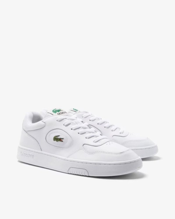  Zapatillas Bajas Hombre LACOSTE Blanco 46SMA0045 LINESET