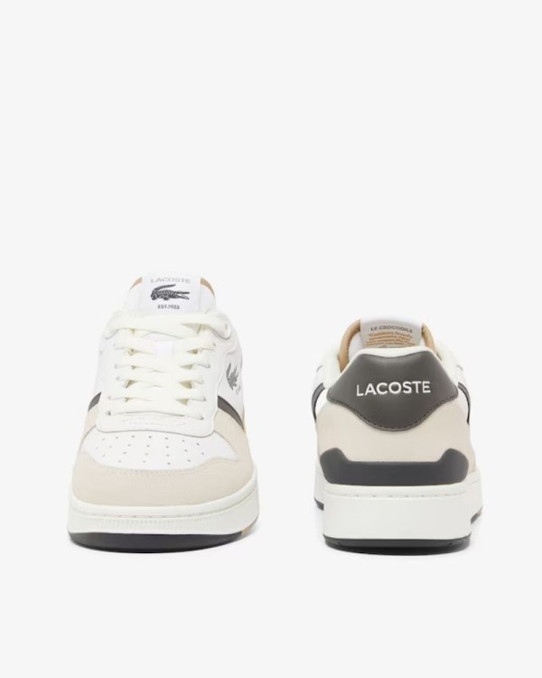  Zapatillas Bajas Hombre LACOSTE Blanco 48SMA0033 T CLIP
