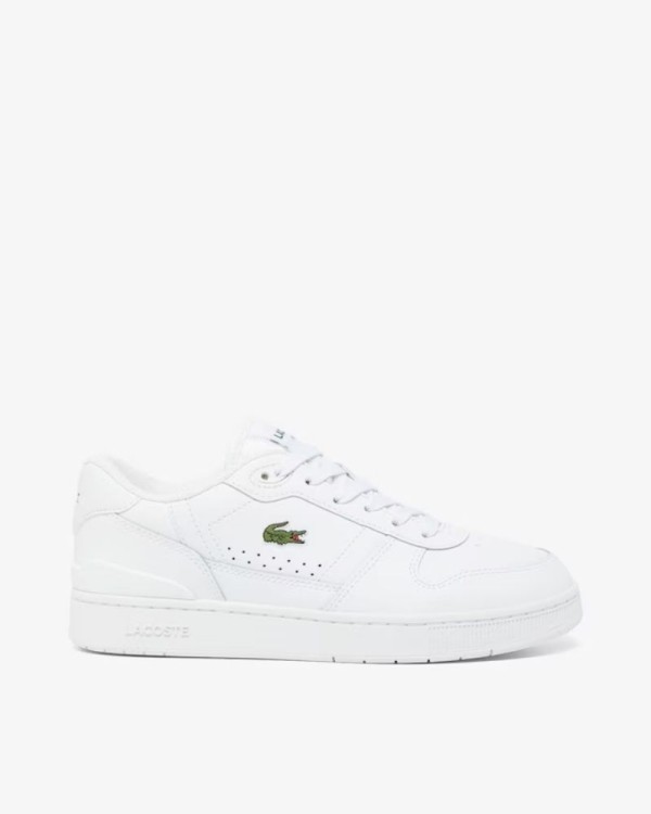 Sapatilhas Baixas Mulher LACOSTE Branco 48SFA0042 T CLIP