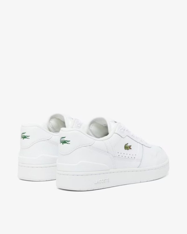 Sapatilhas Baixas Mulher LACOSTE Branco 48SFA0042 T CLIP