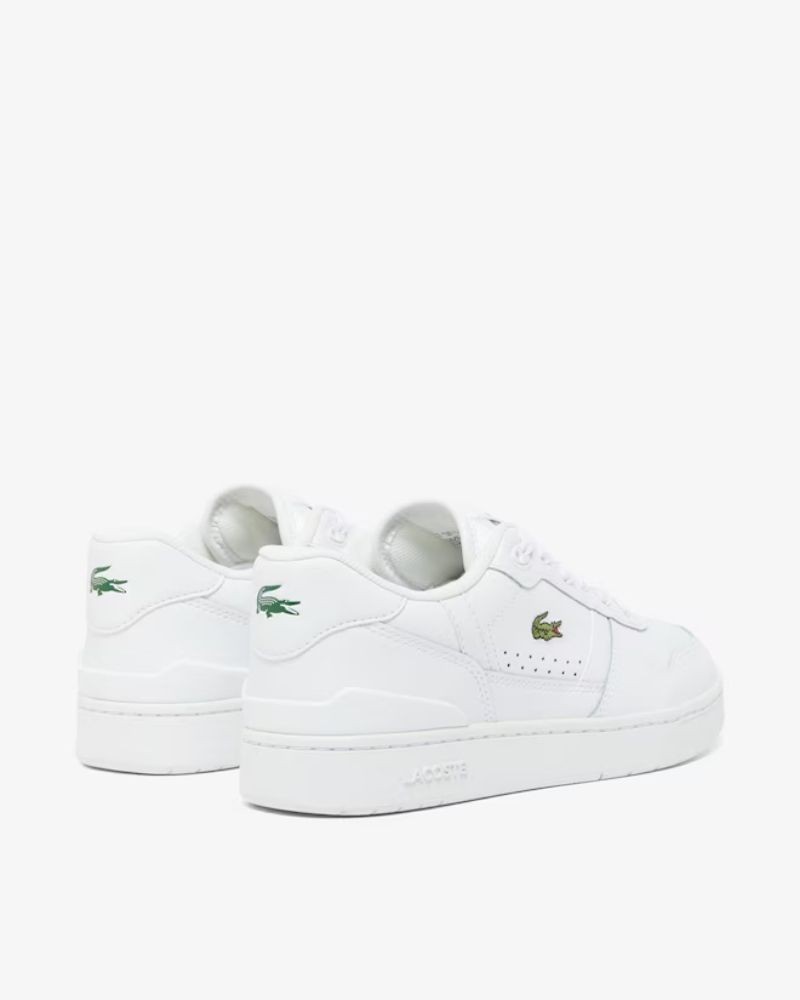 Sapatilhas Baixas Mulher LACOSTE Branco 48SFA0042 T CLIP
