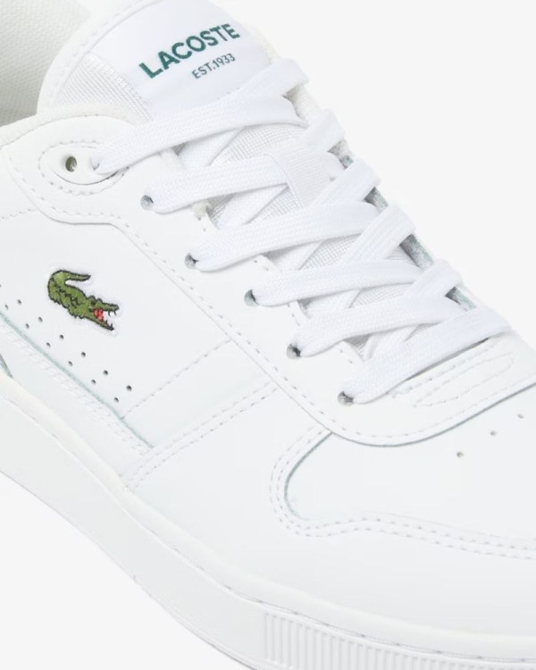  Zapatillas Bajas Mujer LACOSTE Blanco 48SFA0042 T CLIP