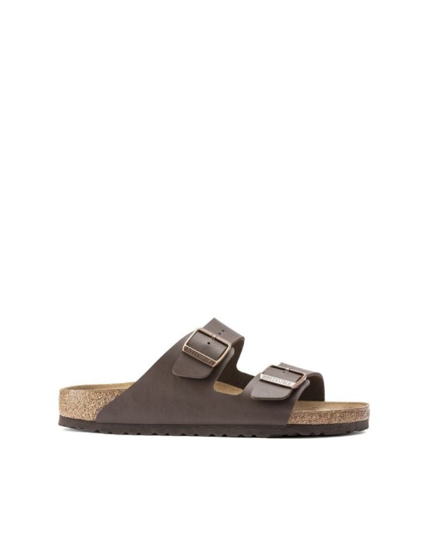  Sandalias Abiertas Fascitis plantar Mujer BIRKENSTOCK Marrón 51703 ARIZONA