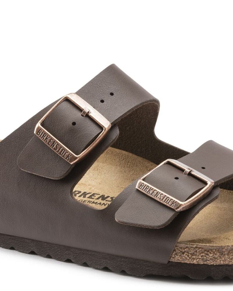  Sandalias Abiertas Fascitis plantar Mujer BIRKENSTOCK Marrón 51703 ARIZONA