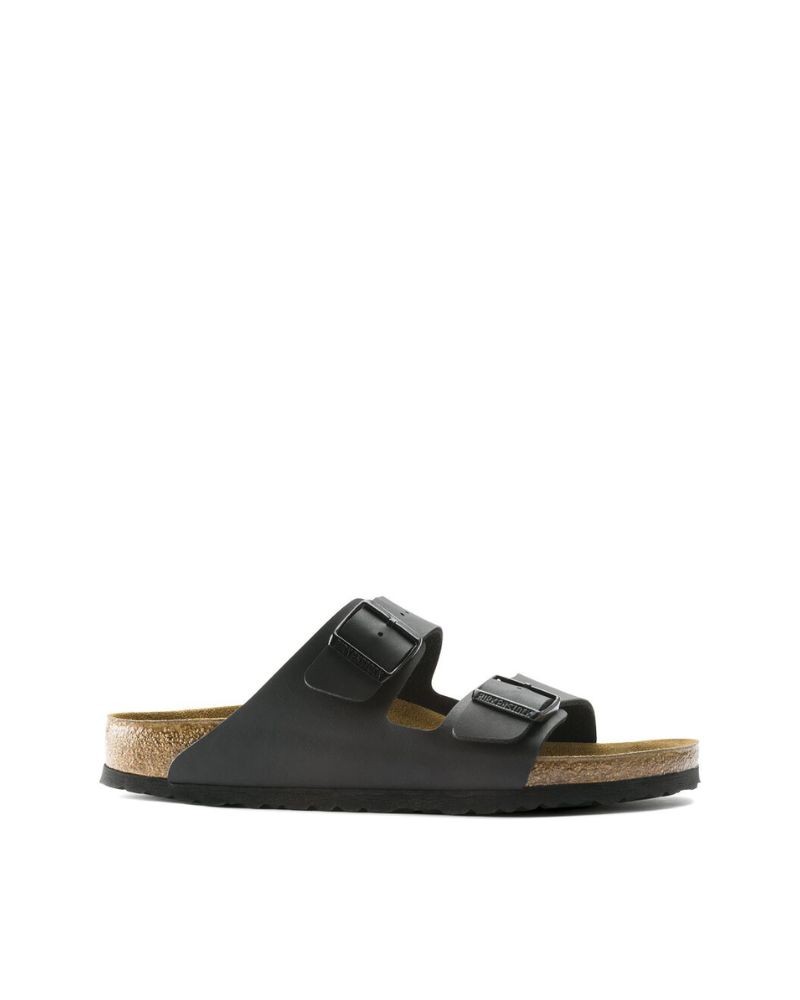  Sandalias Abiertas Fascitis plantar Hombre BIRKENSTOCK Negro 51793 ARIZONA