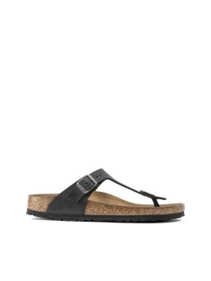 Sandalias Abertas Homem BIRKENSTOCK Preto 43691 GIZEH