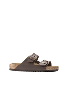  Sandalias Abiertas Fascitis plantar Hombre BIRKENSTOCK Marrón 51703 ARIZONA