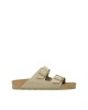 Sandálias Abertas Fascite Plantar Homem BIRKENSTOCK Bege 1027697 ARIZONA