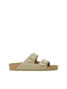Sandálias Abertas Fascite Plantar Homem BIRKENSTOCK Bege 1027697 ARIZONA