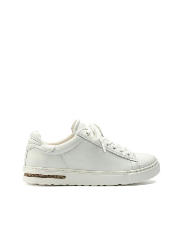 Sapatilhas Baixas Homem BIRKENSTOCK Branco 1017723 BEND LOW