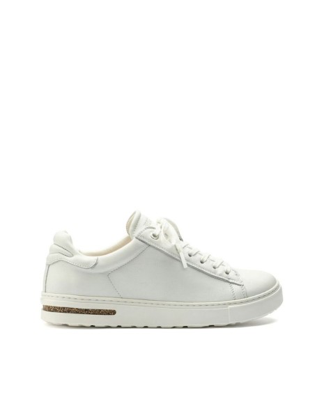 Sapatilhas Baixas Homem BIRKENSTOCK Branco 1017723 BEND LOW