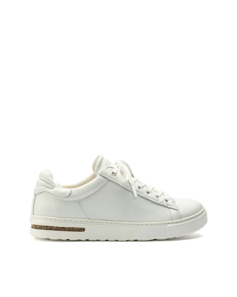 Sapatilhas Baixas Homem BIRKENSTOCK Branco 1017723 BEND LOW