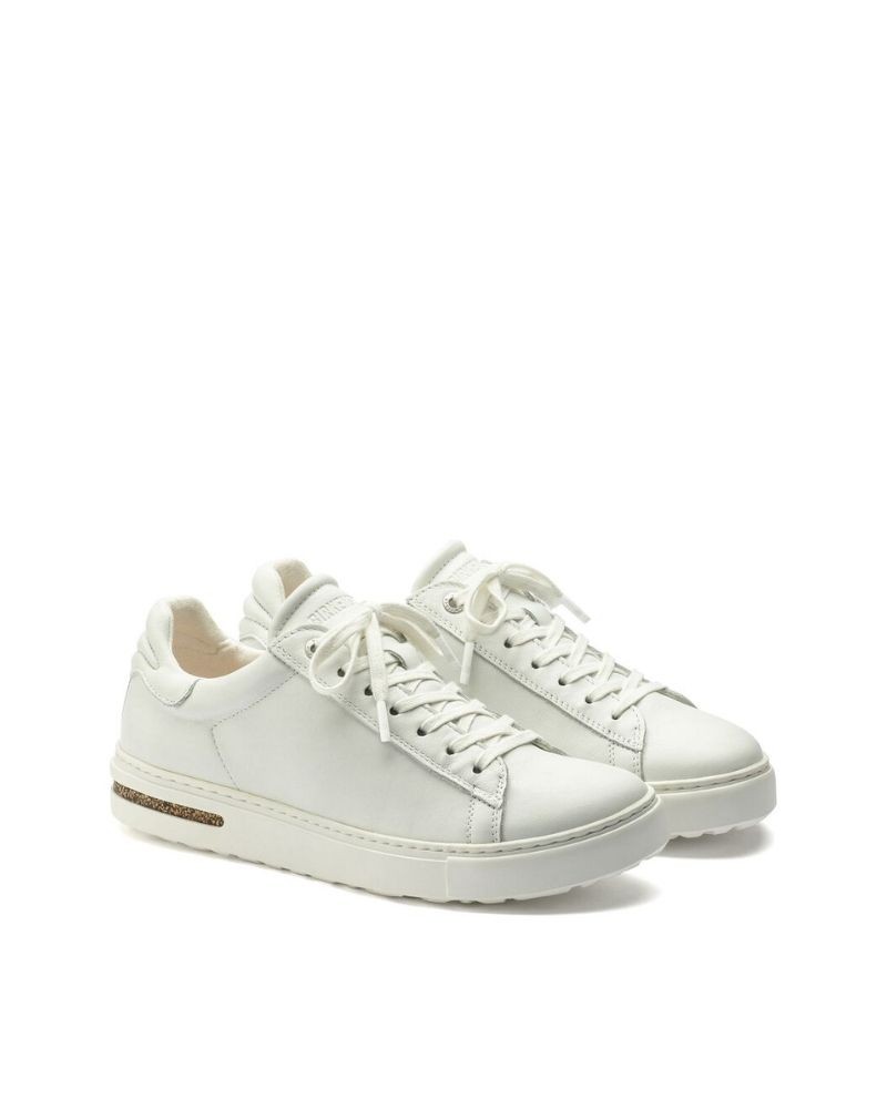 Sapatilhas Baixas Homem BIRKENSTOCK Branco 1017723 BEND LOW