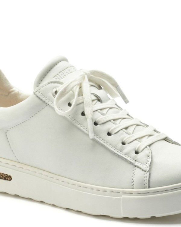 Sapatilhas Baixas Homem BIRKENSTOCK Branco 1017723 BEND LOW
