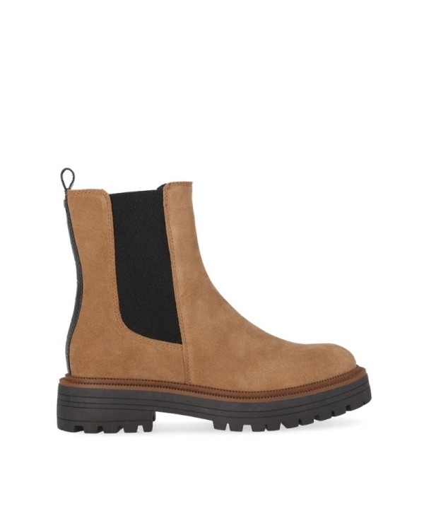 Botas RKS Mulher Taupe SOLERA 01