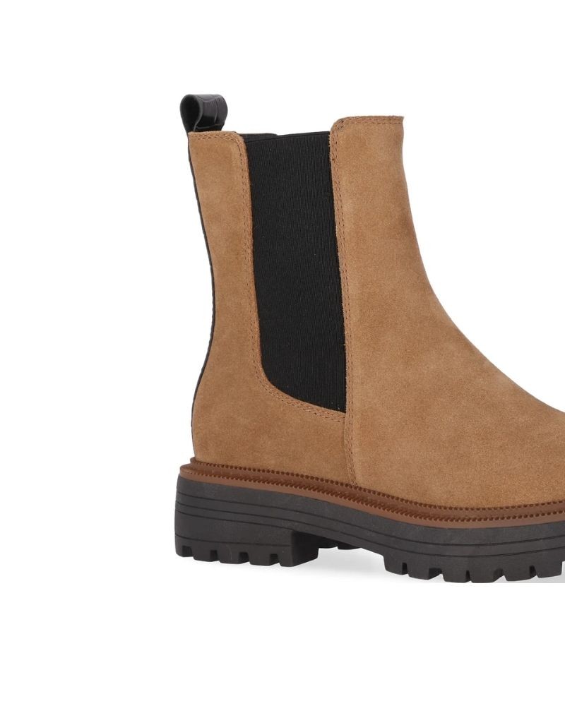Botas RKS Mulher Taupe SOLERA 01