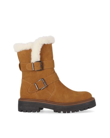 Botas RKS Mulher Marrom SOLERA 03