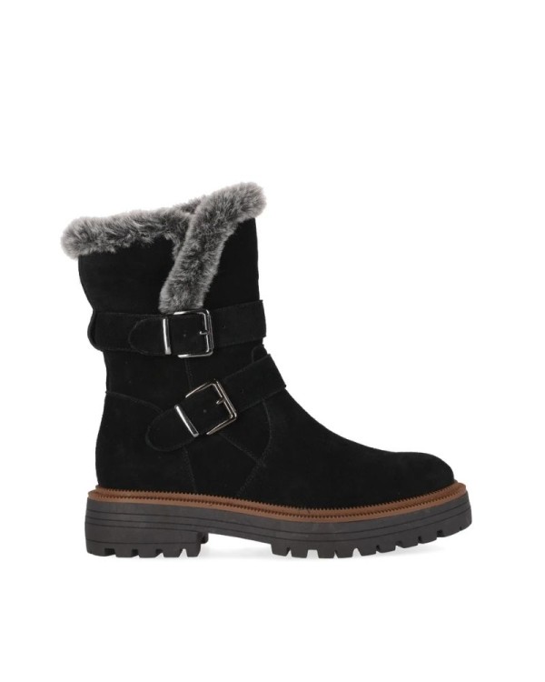 Botas RKS Mulher Preto SOLERA 03