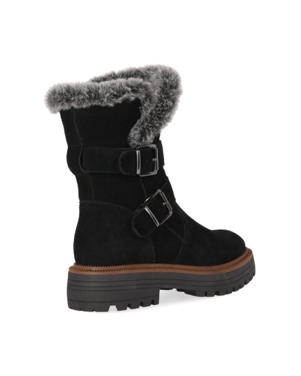 Botas RKS Mulher Preto SOLERA 03