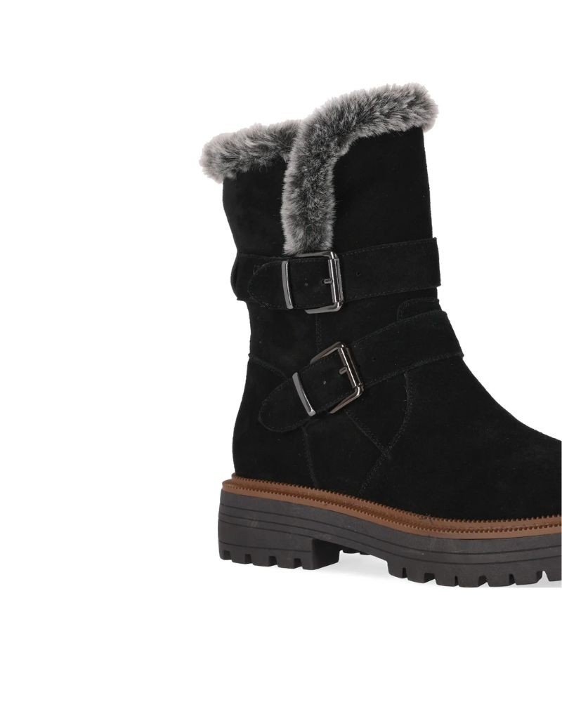 Botas RKS Mulher Preto SOLERA 03