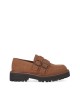 RKS Zapatos Mocasines Mujer Taupe SOLERA 05