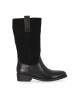Botas altas RKS de mujer negras