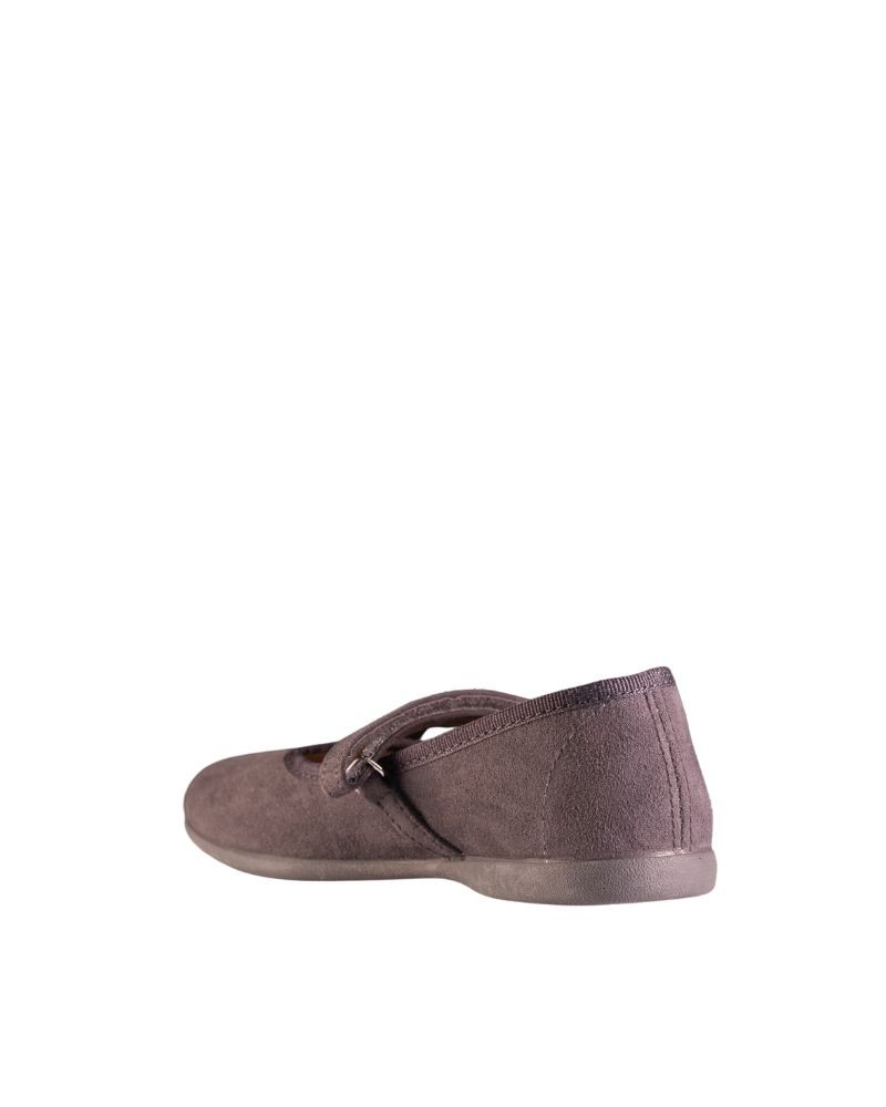 RKS Zapatos Bailarinas Infantil Gris 11350