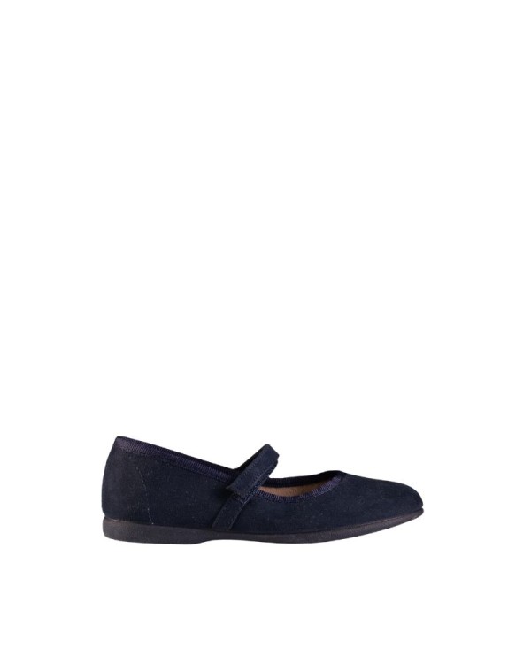 RKS Zapatos Bailarinas Infantil Azul 11350