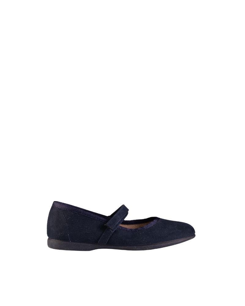 RKS Sapatos Ballerinas Infantil Azul 11350