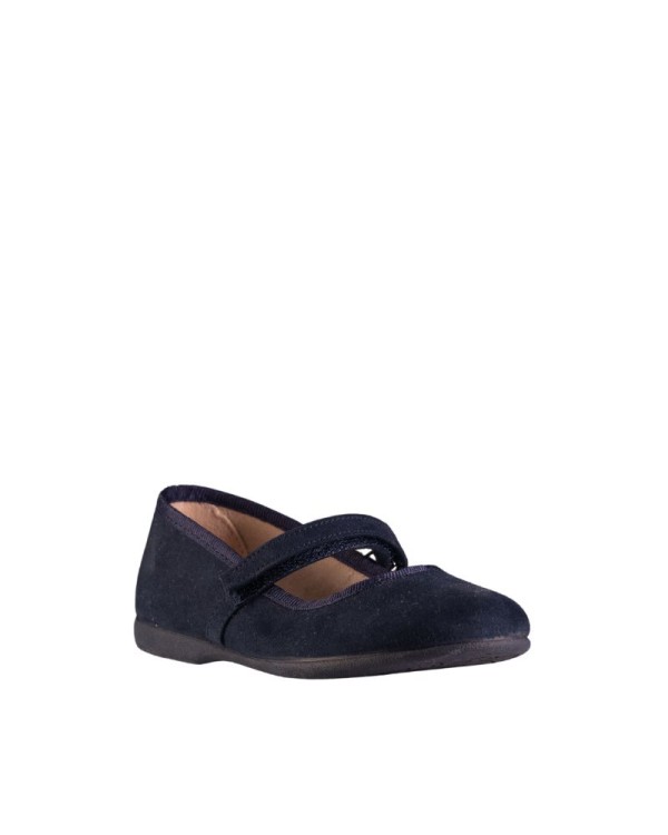 RKS Sapatos Ballerinas Infantil Azul 11350