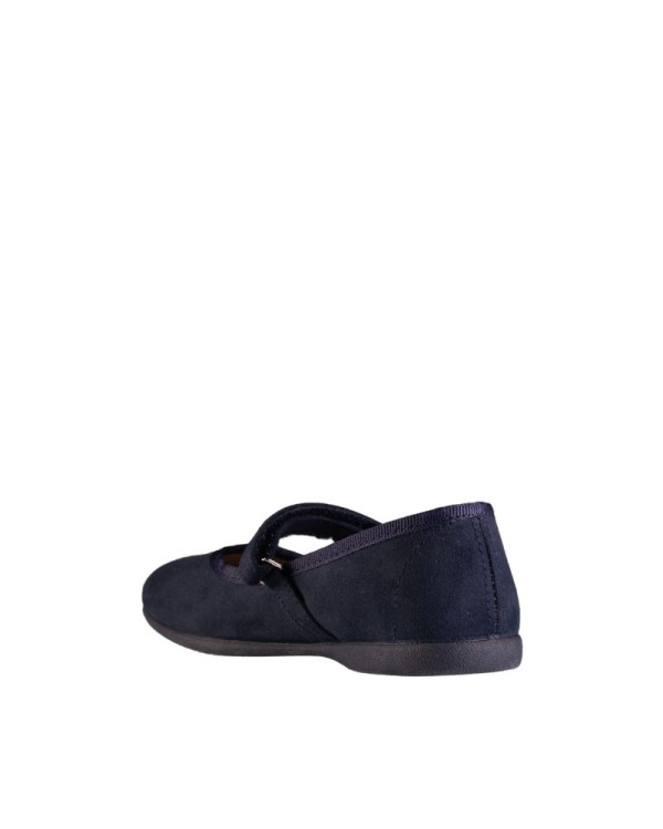 RKS Zapatos Bailarinas Infantil Azul 11350
