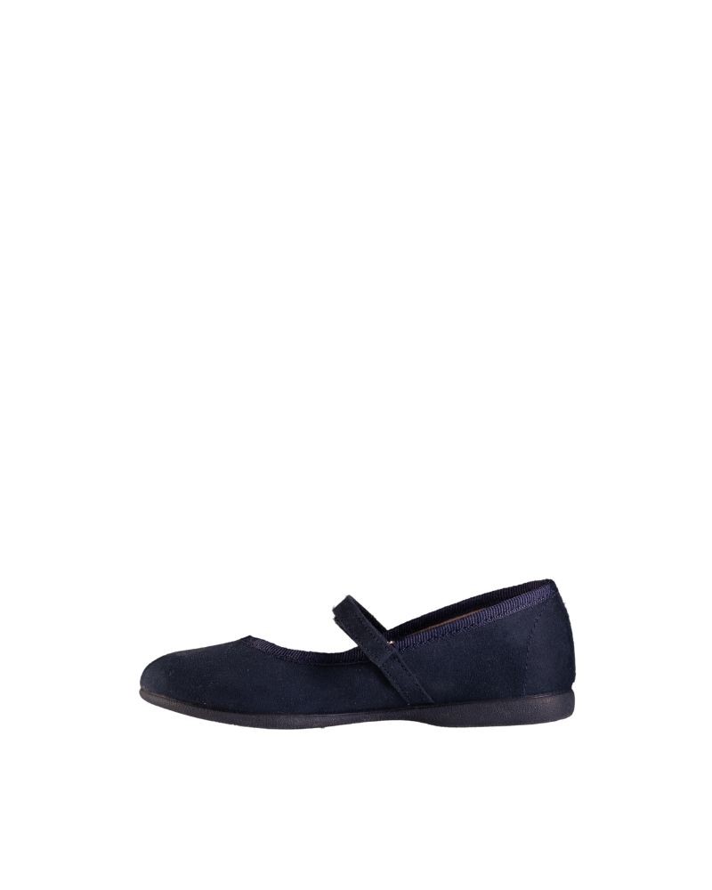 RKS Zapatos Bailarinas Infantil Azul 11350