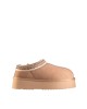 RKS Botas Australianas de Pele Mulher Taupe BERDUM 01 DS 1809