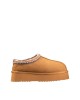 Sapatos de Pele Australiana Mulher Marrom BERDUM 01 DS 1804