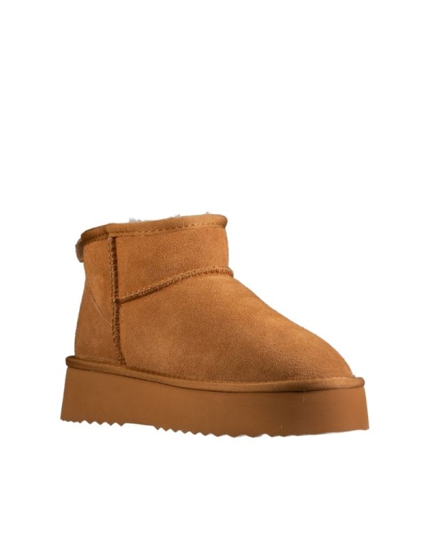 Botas RKS mujer marrones australianas
