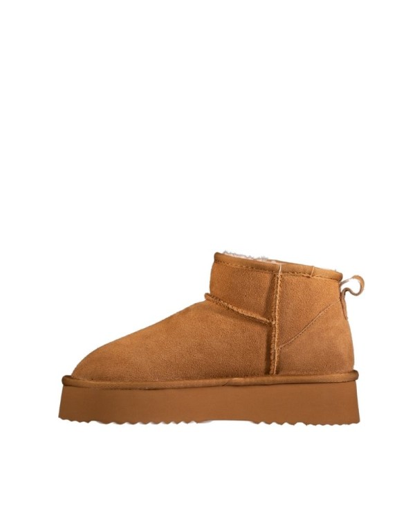 Botas RKS mujer marrones australianas