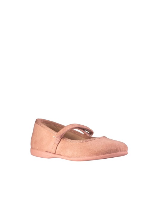 RKS Sapatos Ballerinas Infantil Rosa 11350