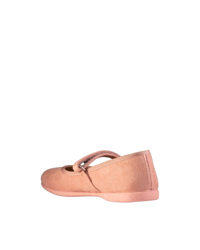 RKS Sapatos Ballerinas Infantil Rosa 11350