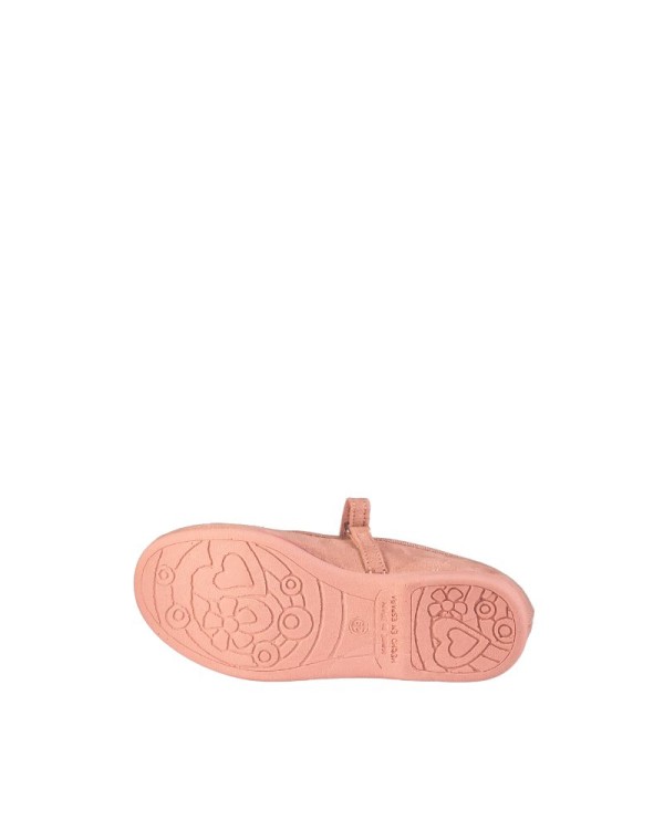 RKS Zapatos Bailarinas Infantil Rosa 11350
