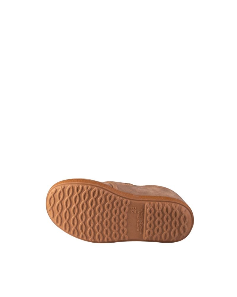 RKS Zapatos Infantil Taupe 41050