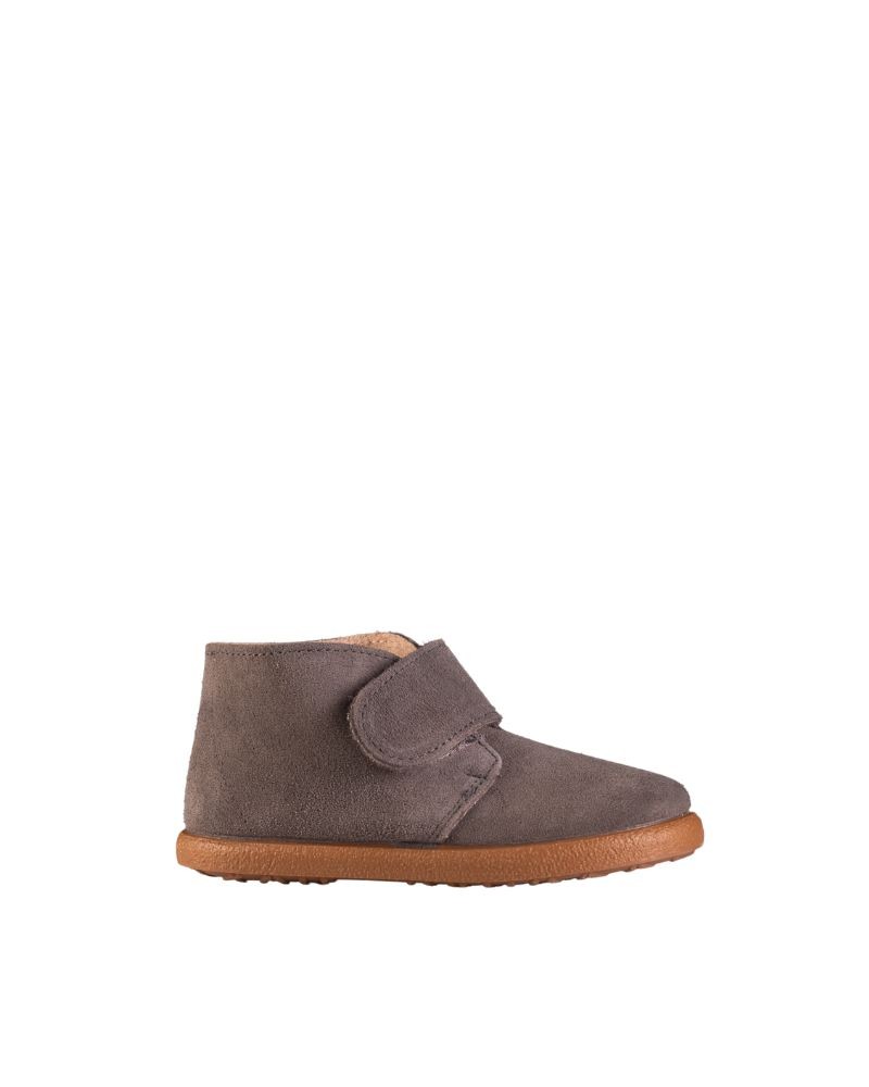 RKS Sapatos Infantil Cinza 47130