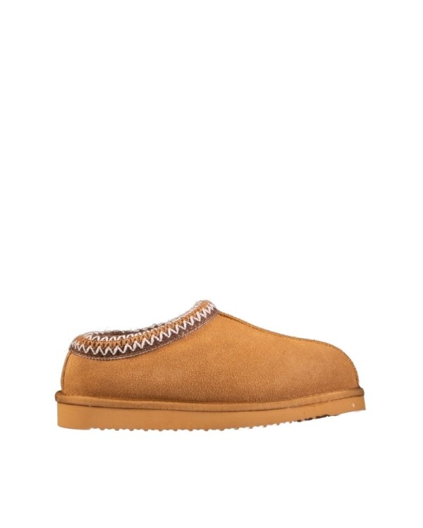 RKS Botas Australianas de Pele Mulher Castanho BERDUN 01 1811