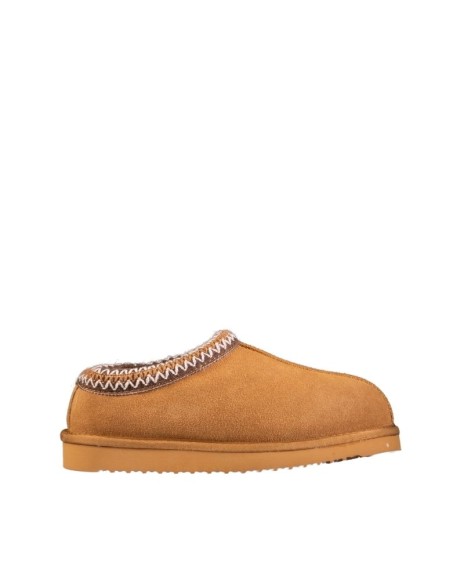 RKS Botas Australianas de Pele Mulher Castanho BERDUN 01 1811