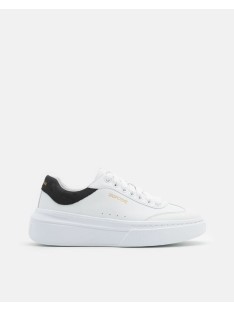  Zapatillas Bajas Mujer SKECHERS Blanco 185060 CORDOVA CLASSIC