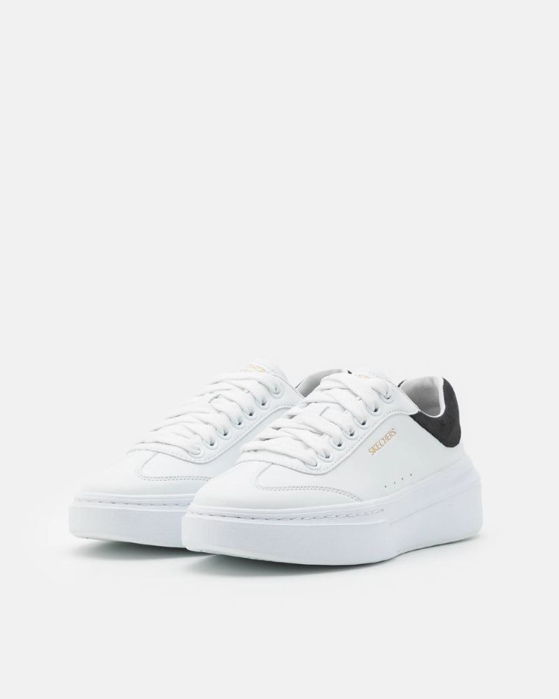  Zapatillas Bajas Mujer SKECHERS Blanco 185060 CORDOVA CLASSIC